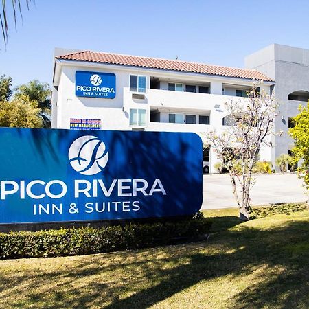 Pico Rivera Inn And Suites Buitenkant foto
