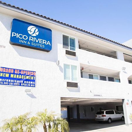 Pico Rivera Inn And Suites Buitenkant foto