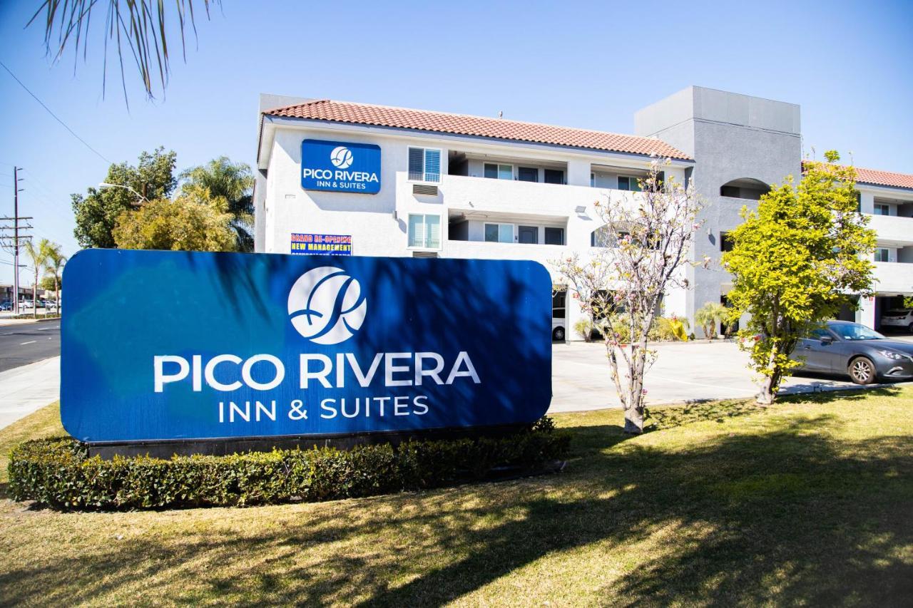 Pico Rivera Inn And Suites Buitenkant foto