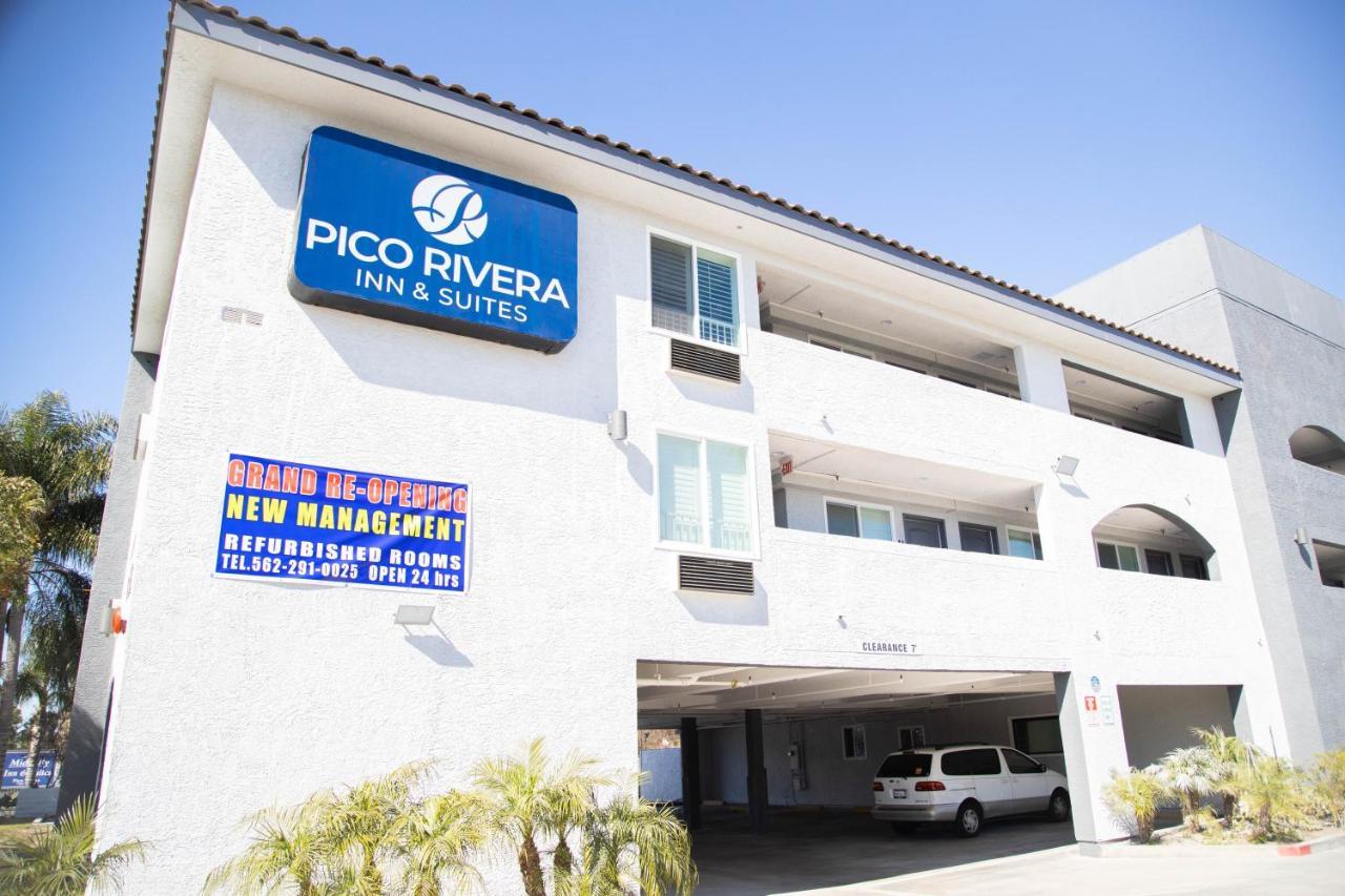 Pico Rivera Inn And Suites Buitenkant foto